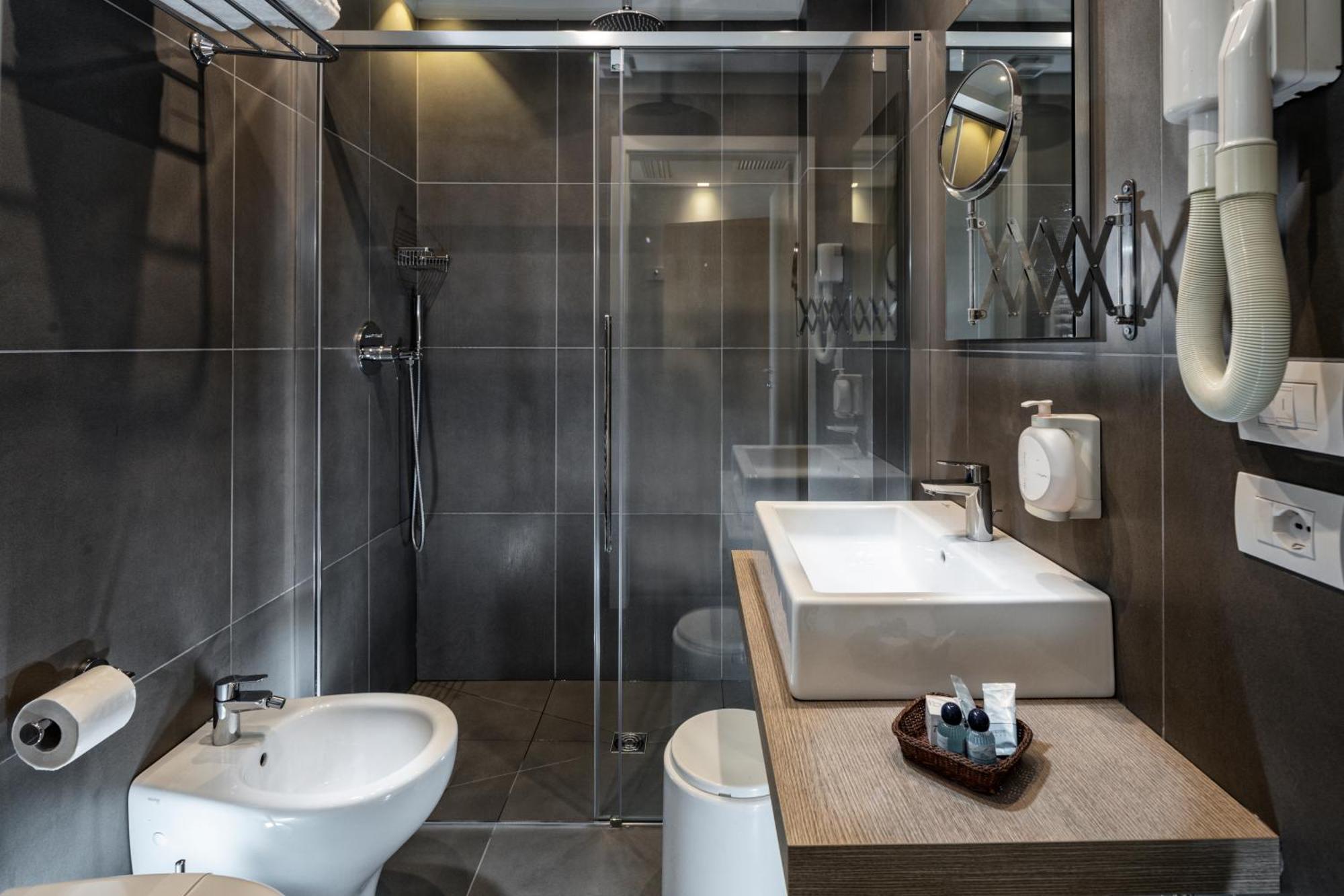 Superior Double or Twin Room Sea View